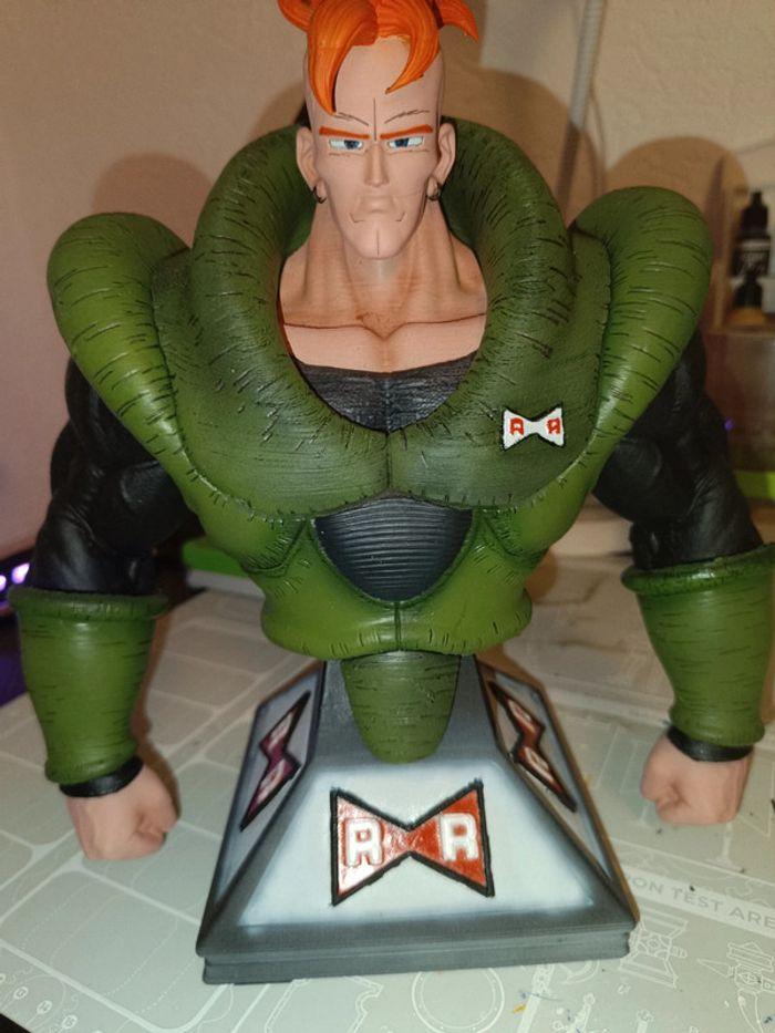 Figurine dragon ball c-16 - photo numéro 2