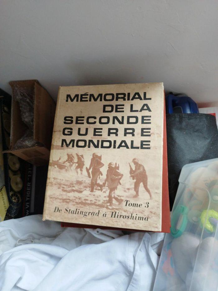 Mémorial de la seconde guerre mondiale - photo numéro 3