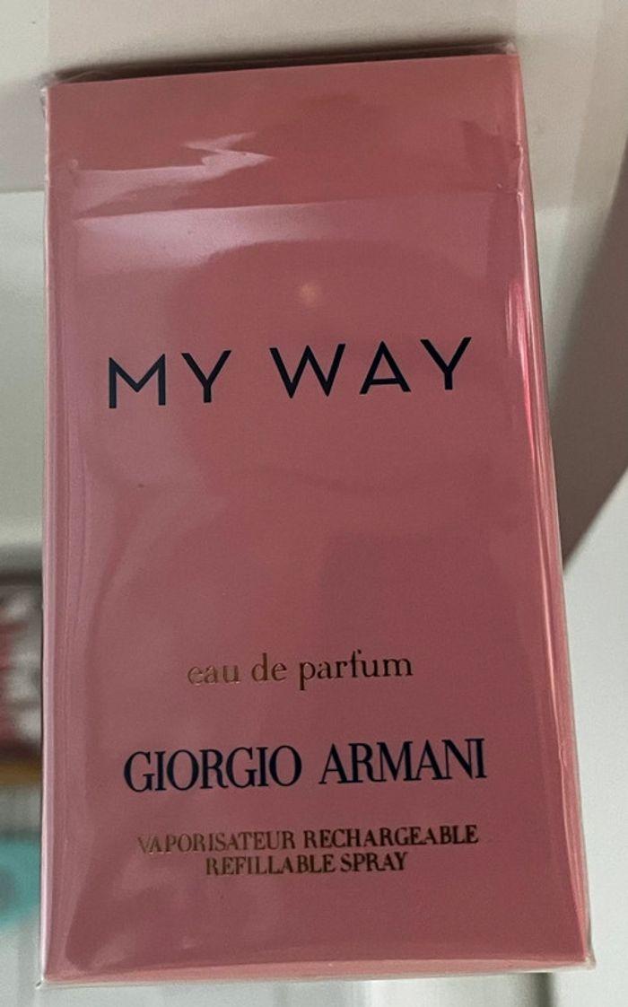 My Way eau de parfum - 50ml - photo numéro 1