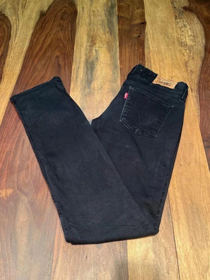 32. Levi’s 571 slim fit W29 L32 - photo numéro 1