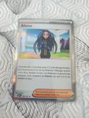 Carte pokemon holographique ev3