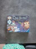 Jeu Qui l'a vu Ravensburger