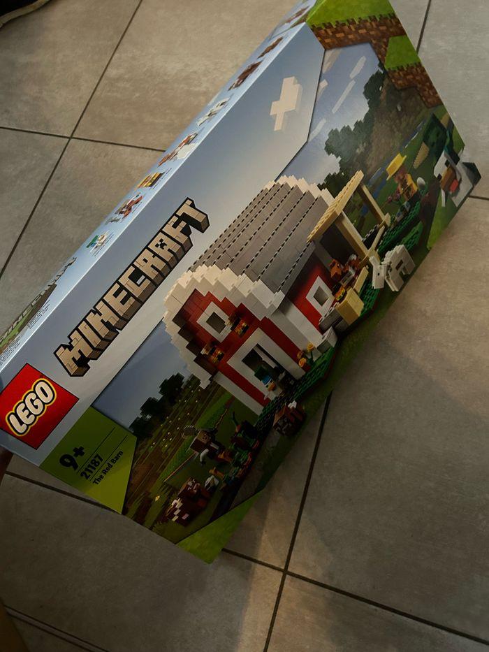 Neuf 🎁 lego minecraft 21187 - photo numéro 1