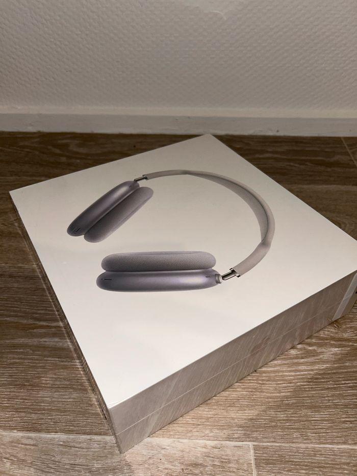 Casque Apple Airpods Max - photo numéro 3