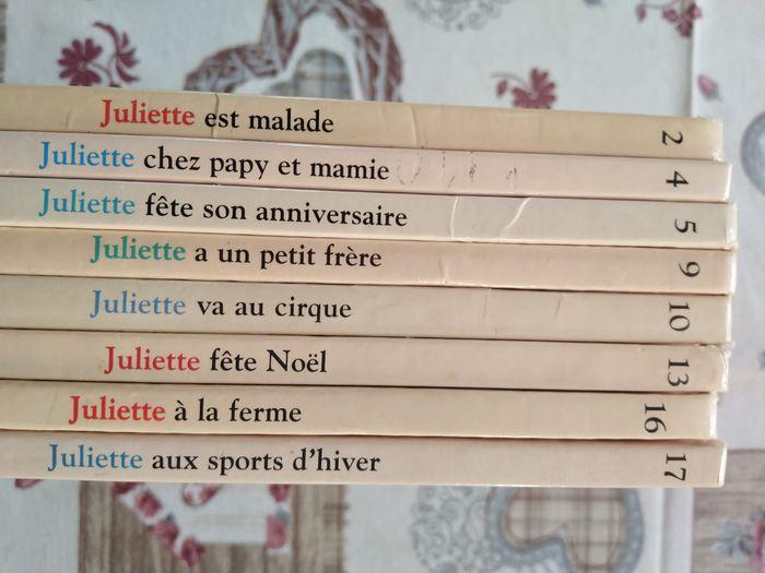 livres enfant  " Juliette " - photo numéro 10