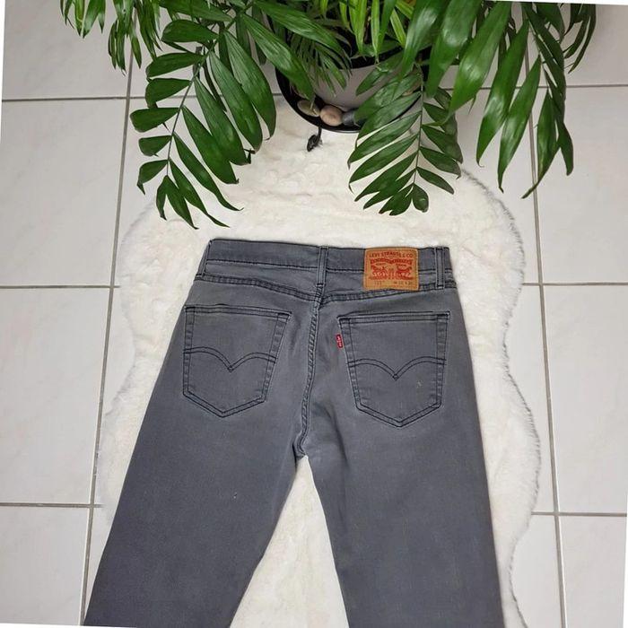 Jean Levi's 511 W30 L30 Gris - photo numéro 8