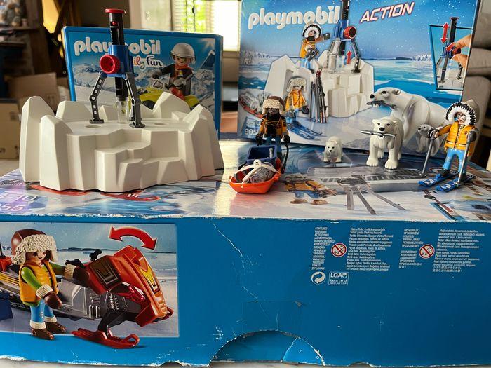 Lot playmobil 9055-9056-9285 - photo numéro 4