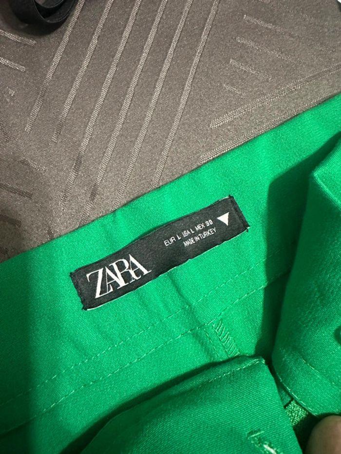 Pantalon zara L - photo numéro 2