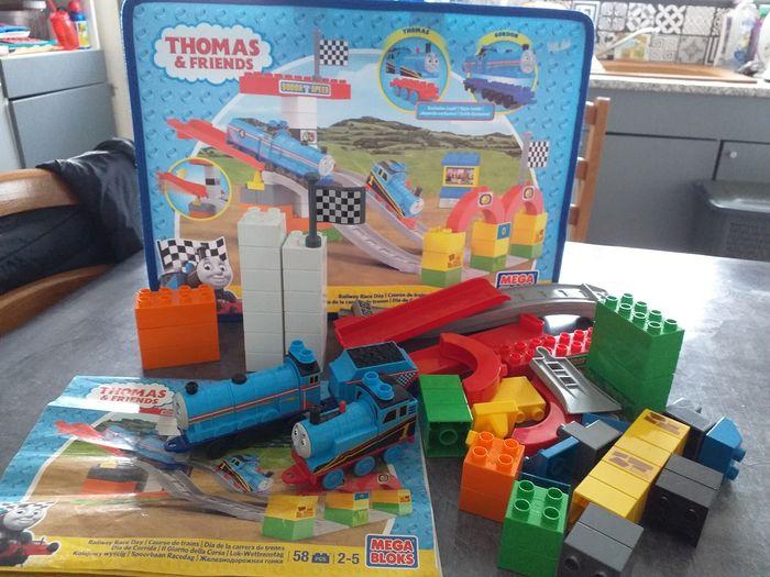 Mega blocks thomas et ses amis - photo numéro 1