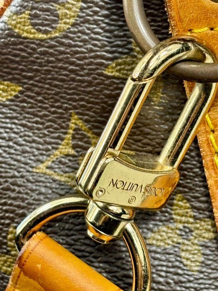 Louis Vuitton keepall 50 bandoulière - photo numéro 15