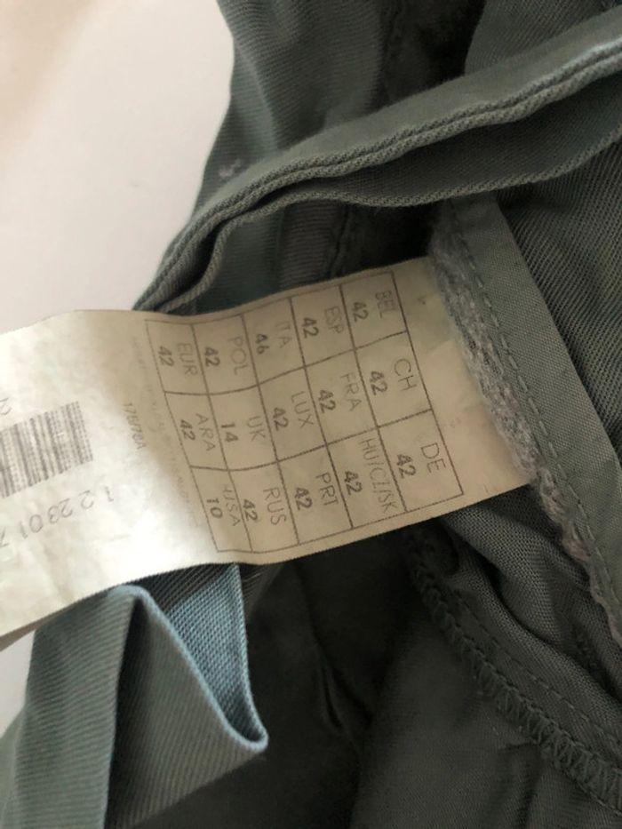 Pantalon régler taille haute . Promod .Taille 42 - photo numéro 5