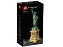 LEGO Architecture : 21042 -la statue de la liberté - NEUF