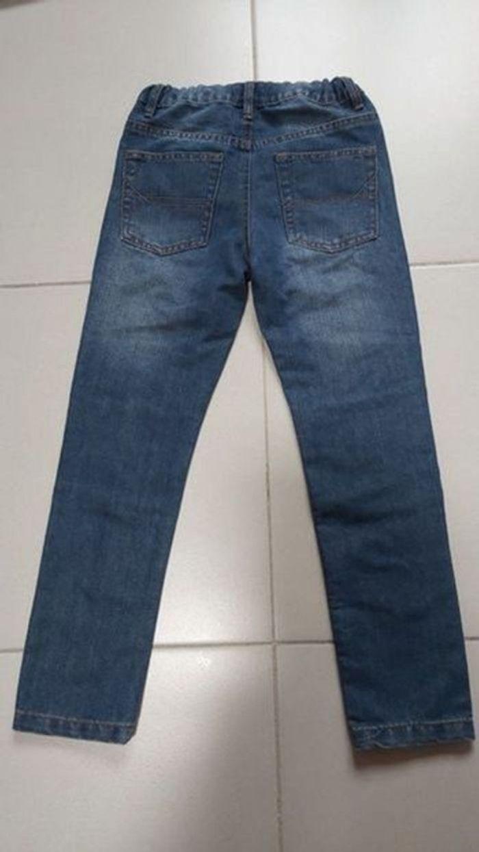 Jeans 9 ans - photo numéro 1