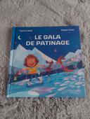 Le gala de patinage