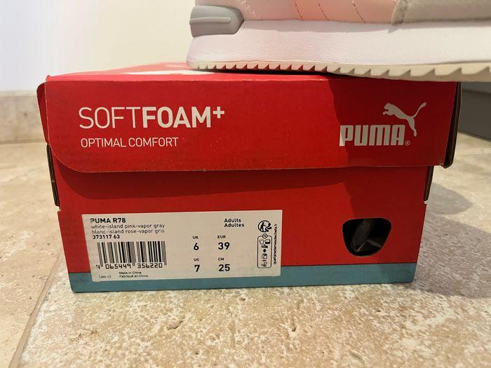 Basket puma femme - photo numéro 4