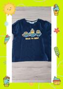 Tee-shirt "Les Minions" manches courtes garçon 5 ans