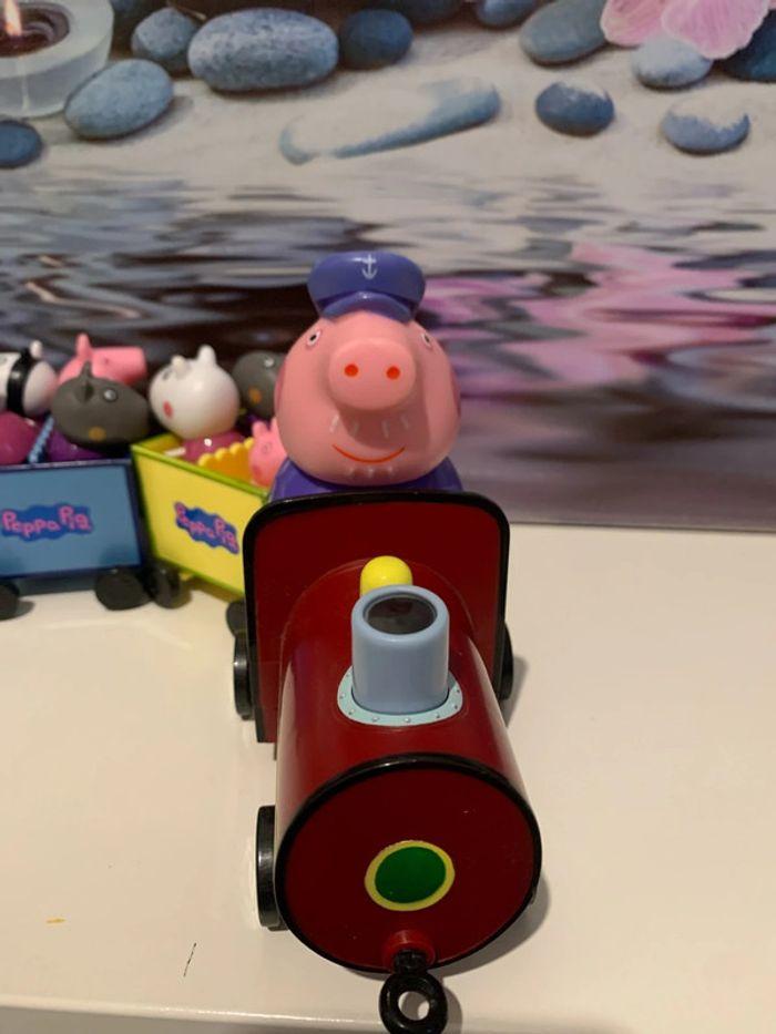 Petit train peppa pig - photo numéro 5