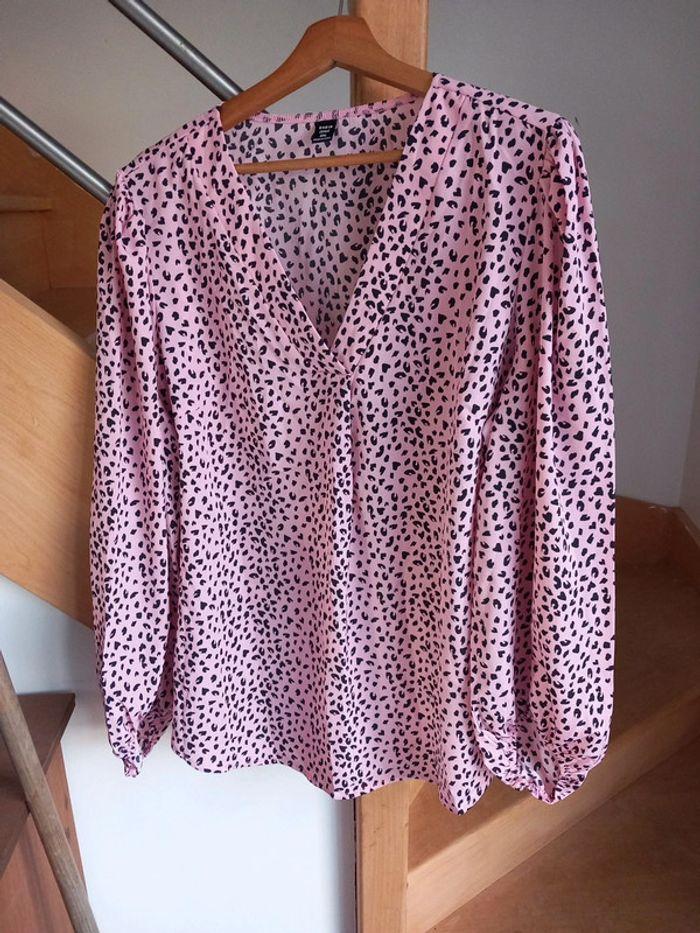 Blouse shein xxl - photo numéro 1