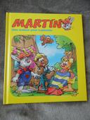 Livre "Martin,une maison pour Lapinette"