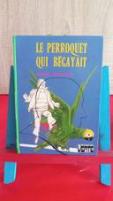 Le perroquet qui bégayait - Alfred Hitchcock, 1977, bibliothèque rose,