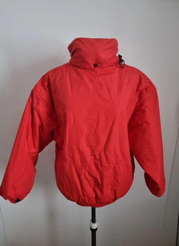 Manteau rouge 40 42 Decathlon - photo numéro 3