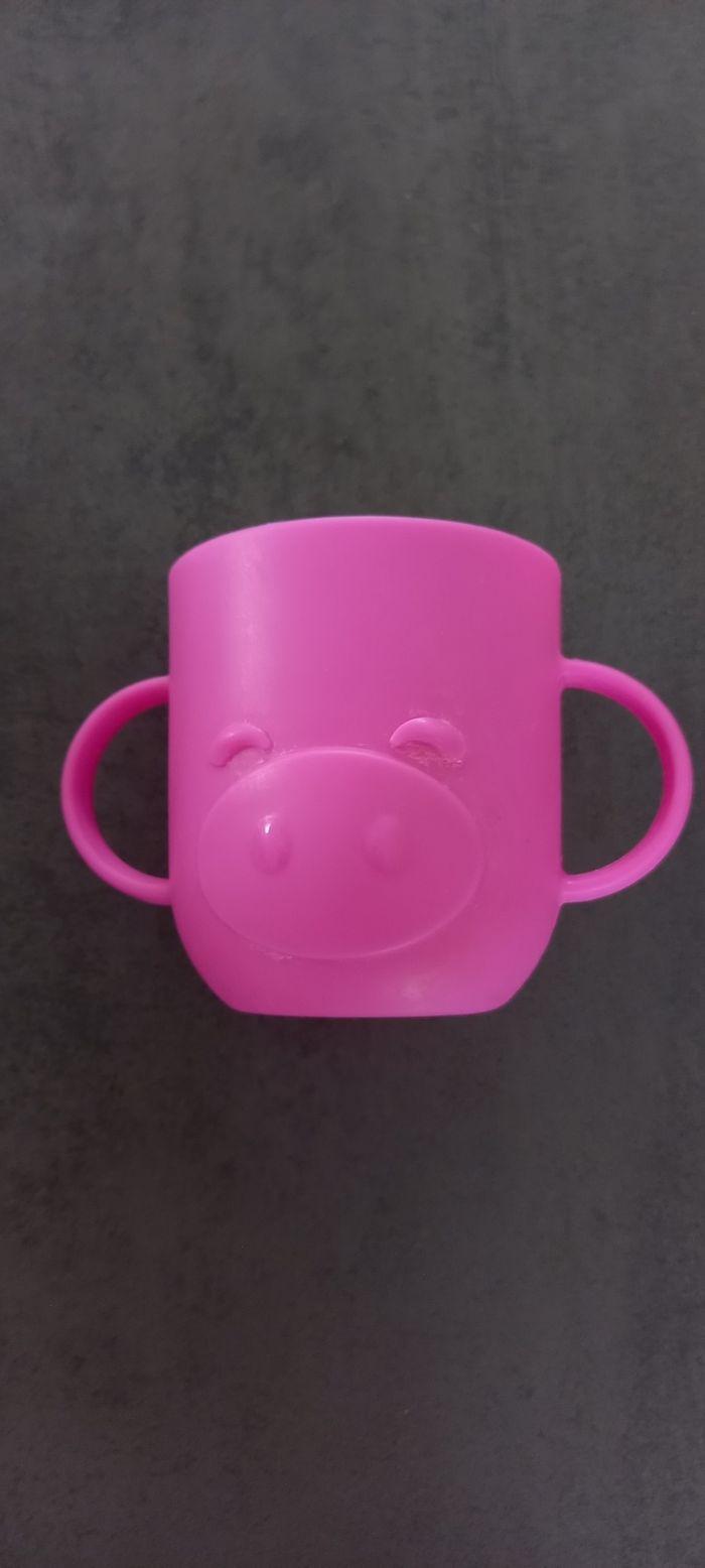 Tasse silicone - photo numéro 1