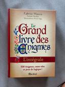 Le grand livre des énigmes l’intégrale