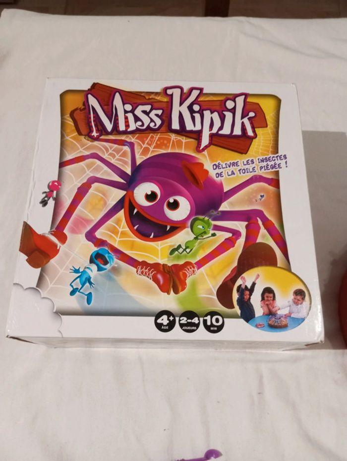 Miss kipik jeu en très bon état et complet - photo numéro 1