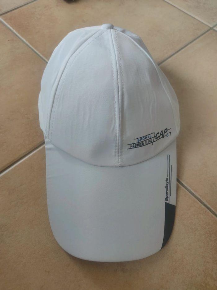 Casquette légère - photo numéro 1