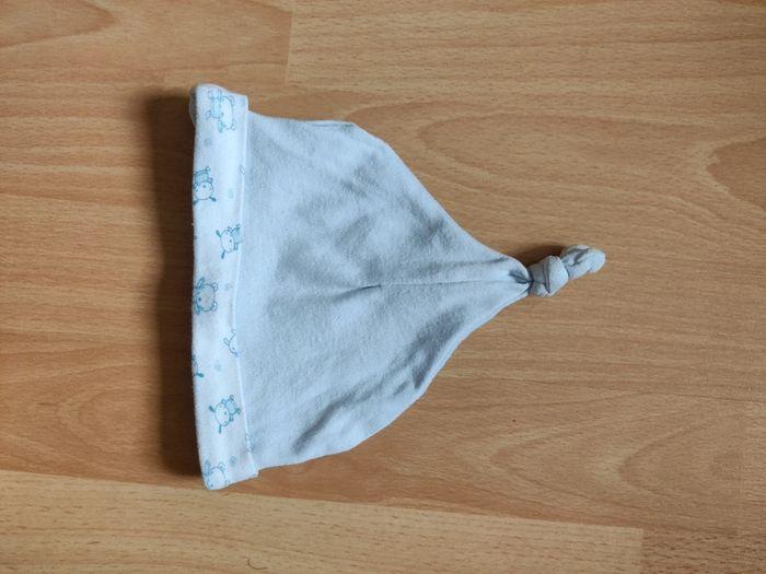 Bonnet bébé