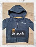 Veste 24 mois