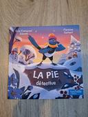 La pie détective