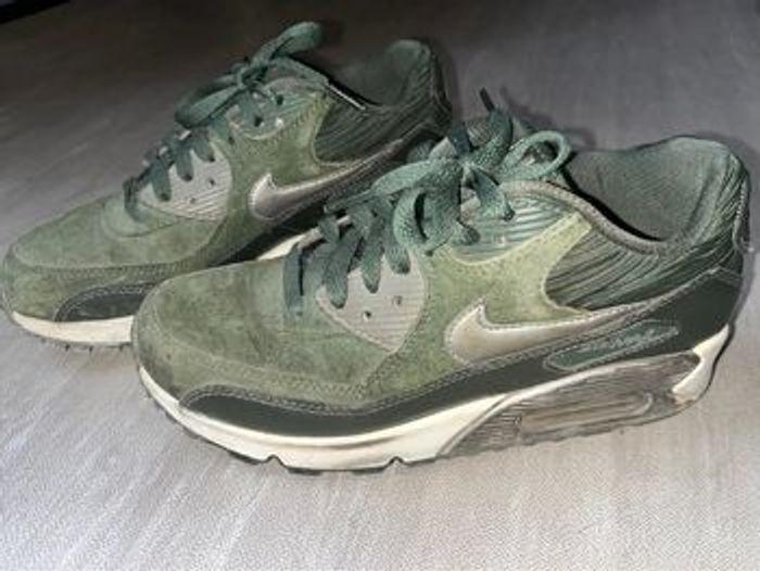 Air Max 90 kaki - photo numéro 9