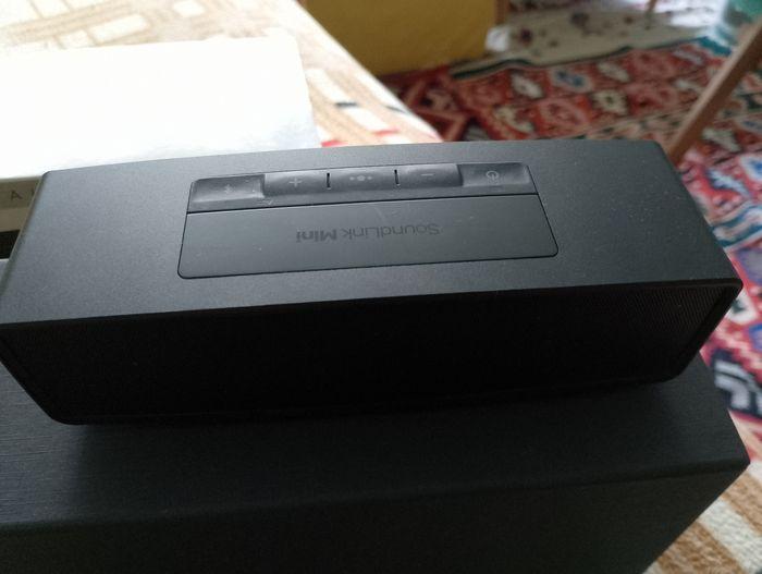 Enceinte  Bose Soundlink - photo numéro 4