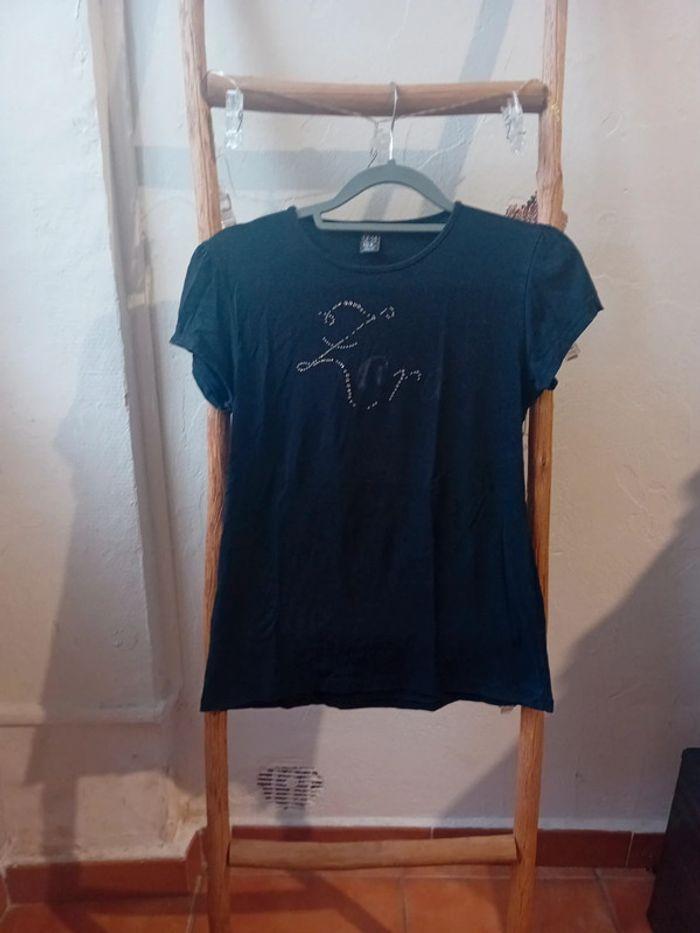 T-shirt Zara taille 13/14ans - photo numéro 1