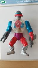 Figurine Roboto Motu 1984 Maitres de L’univers Mattel Vintage figure masters