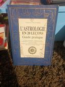 Livre :L'astrologie en 20 leçon