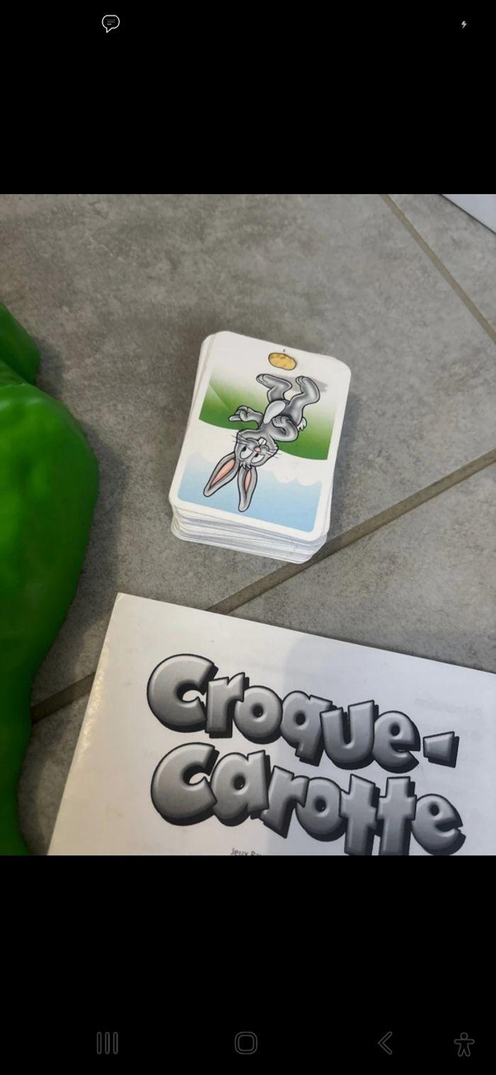 Jeu croque carotte - photo numéro 5