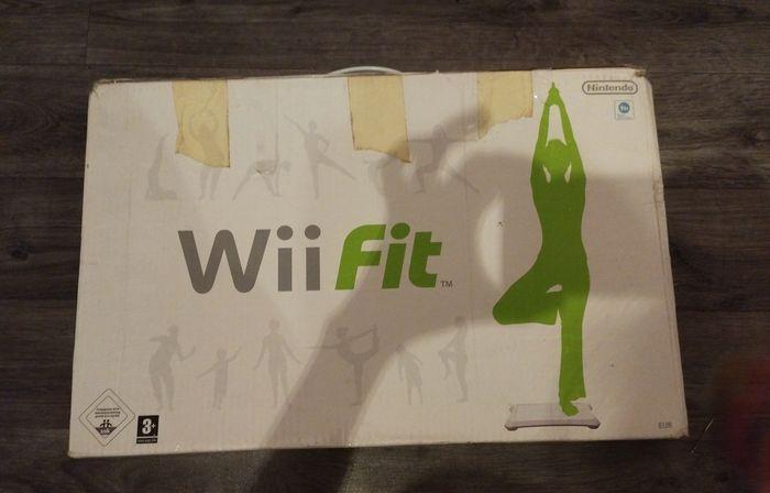 Balance board Wii Fit - photo numéro 1