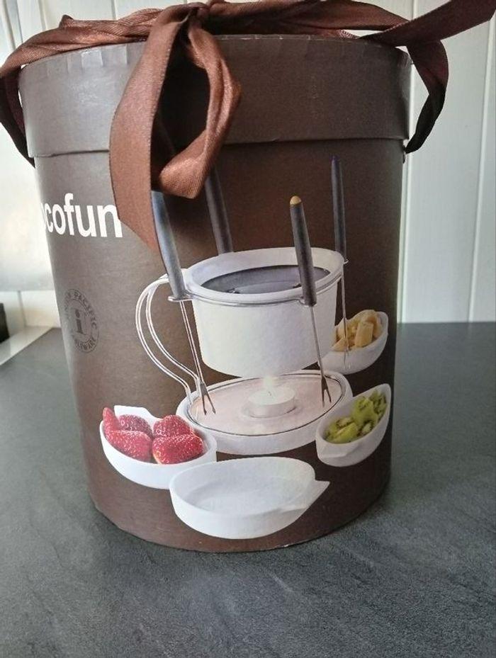 fondue au chocolat - photo numéro 3