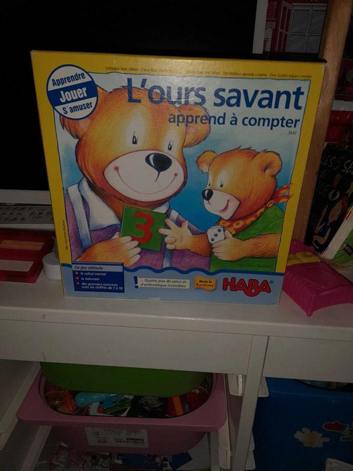 L'ours savant incomplèt - photo numéro 1