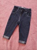 Pantalon imitation jean