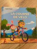 Livre la course de vélo McDo