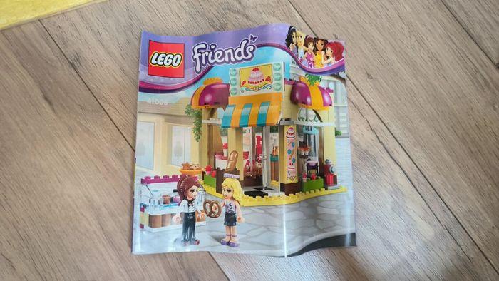 Lego Friends  41006 complet la boulangerie de Heartlake city - photo numéro 1