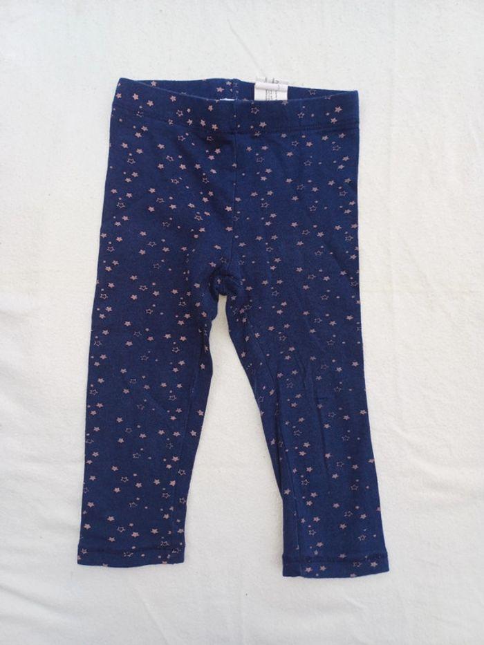 Lot de 3 leggings 18 mois - photo numéro 6