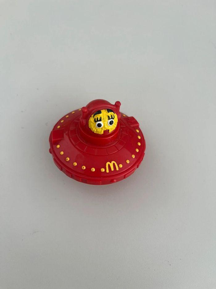 Figurine 1992 McDOnald's Toupie Happy Meal Toy - photo numéro 1