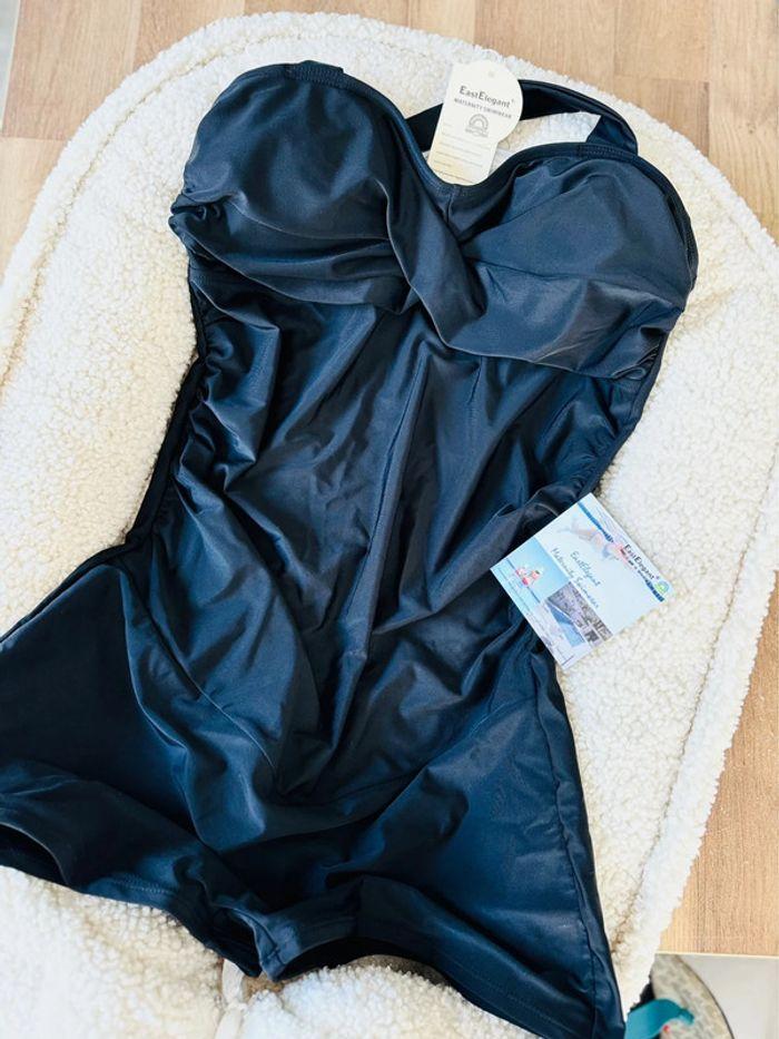 Maillot de bain de grossesse - une pièce - photo numéro 2