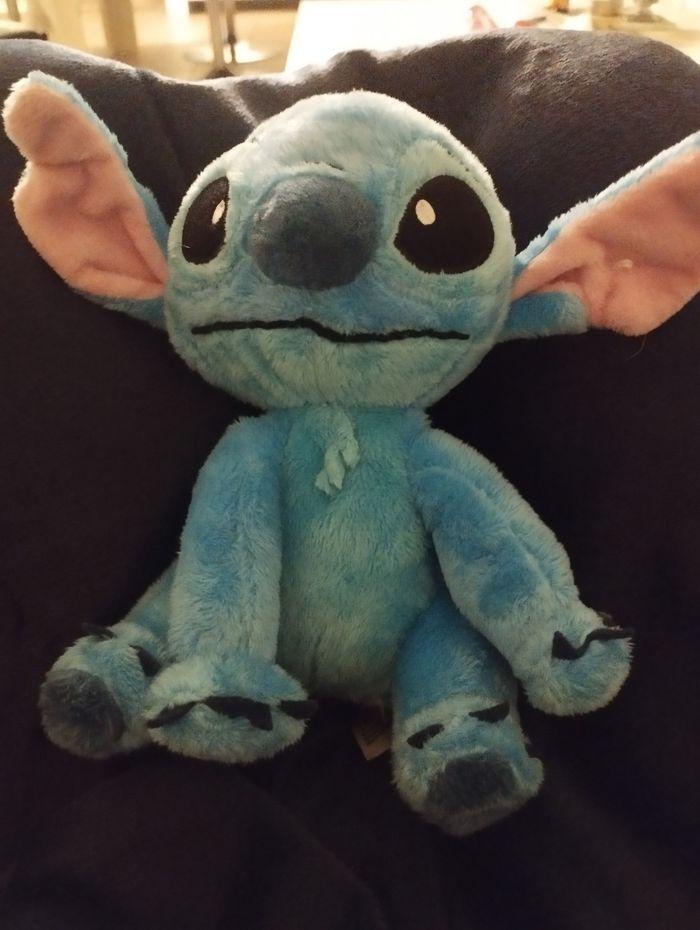 Petite peluche Stitch