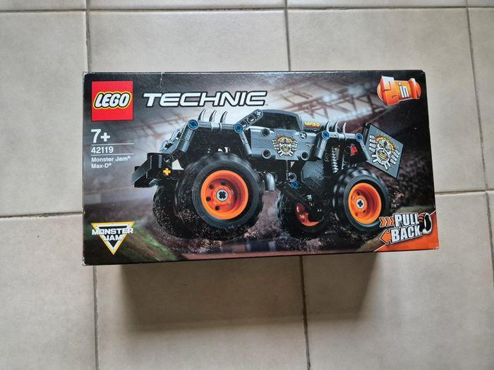 Lego technic 42119 - photo numéro 1