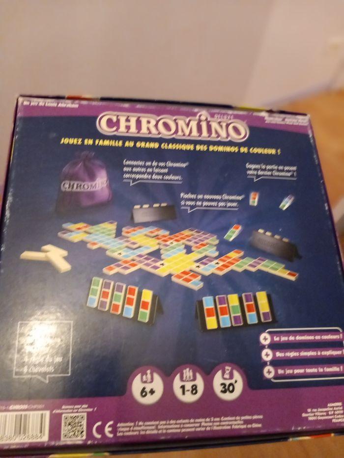 Chromino - photo numéro 2